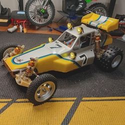 Team Associated Rc10 A-stamp Original 