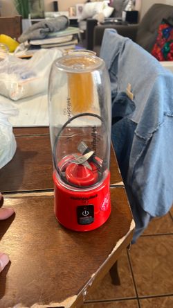 Mini nutríbullet para para comida de bebé