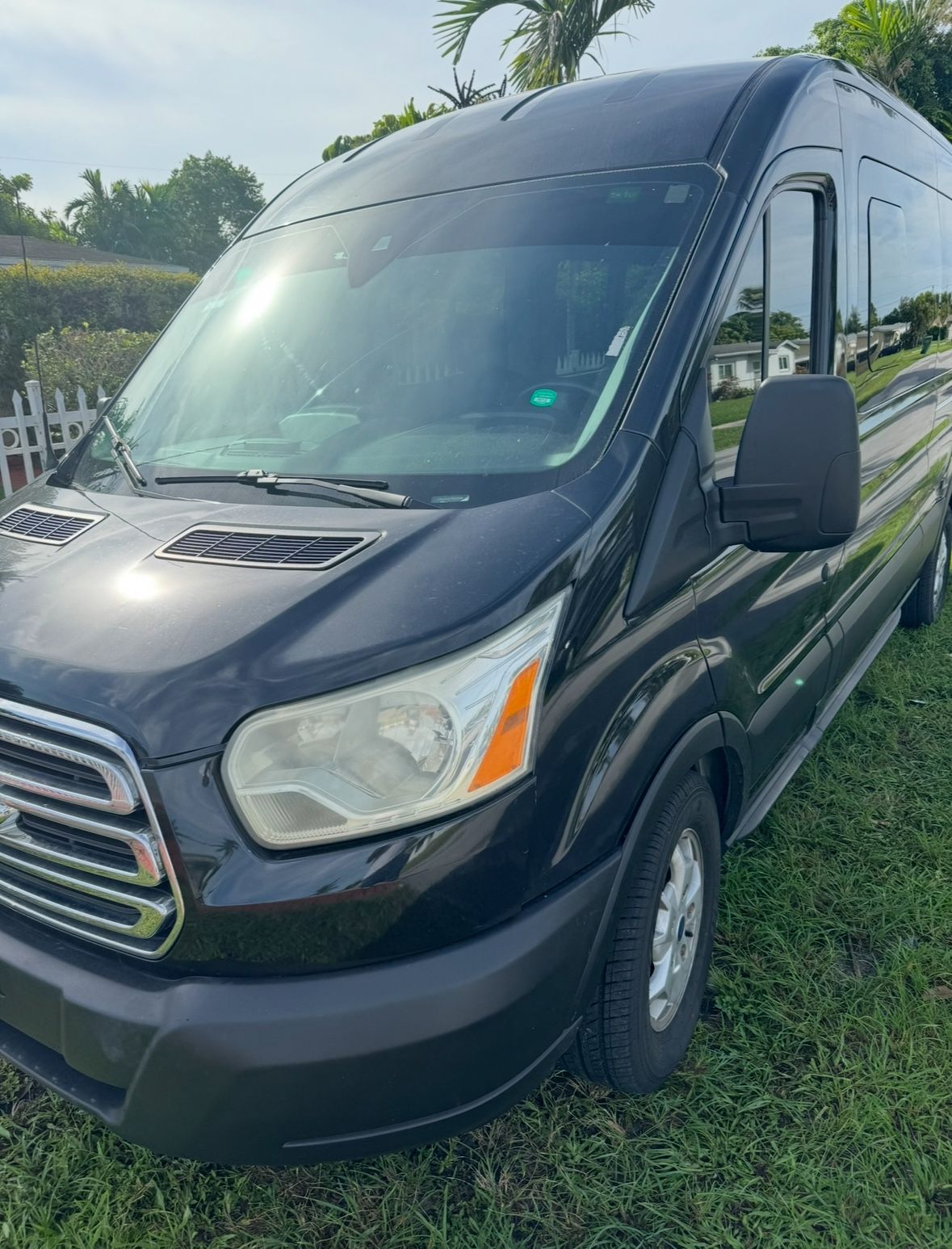 2015 Ford Transit