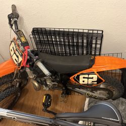 Ktm50sx 