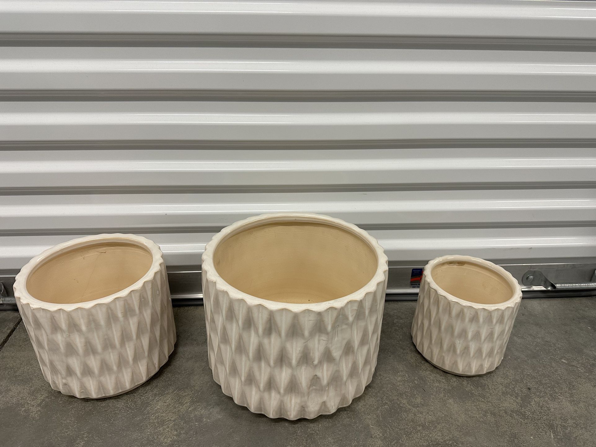 Ceramic Flower Pots