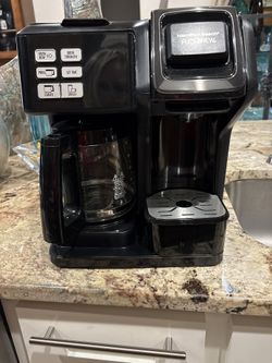 Hamilton Beach Flex Brew