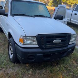 2008 Ford Ranger