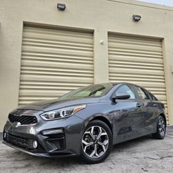 2020 KIA Forte