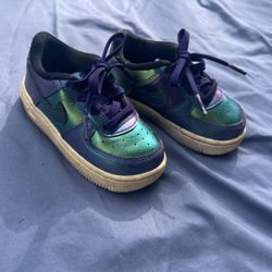 Kids Nike Force 1