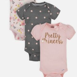 Burts BEES Carters GERBER Baby GIRL Bodysuits ONESIES Footie PAJAMAS 0-3 3-6 12 MONTHS BABY Clothes