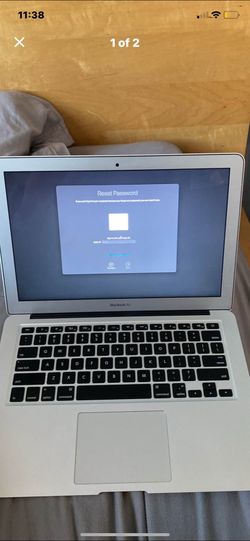 Mac Air 2017