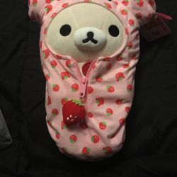 Rilakkuma San-X Plushie Medium