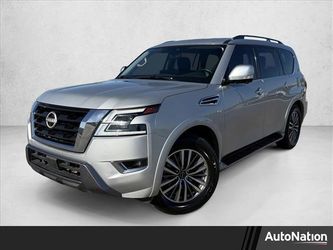 2021 Nissan Armada