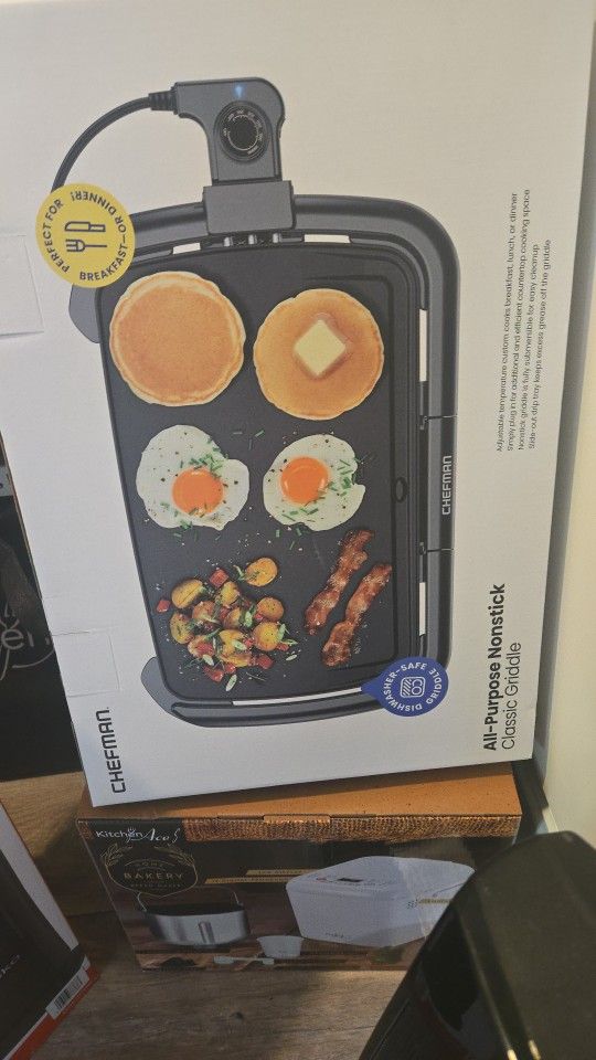 Griddle
