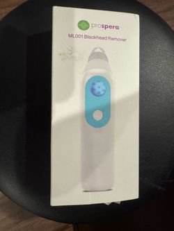 Prospera ML001 Blackhead Remover