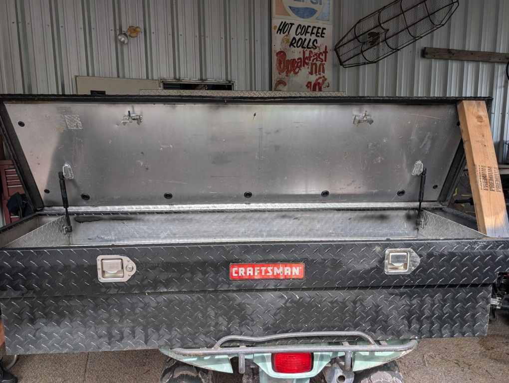 Craftsman Truck Tool Box