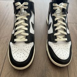 “Vintage” Nike Dunk High