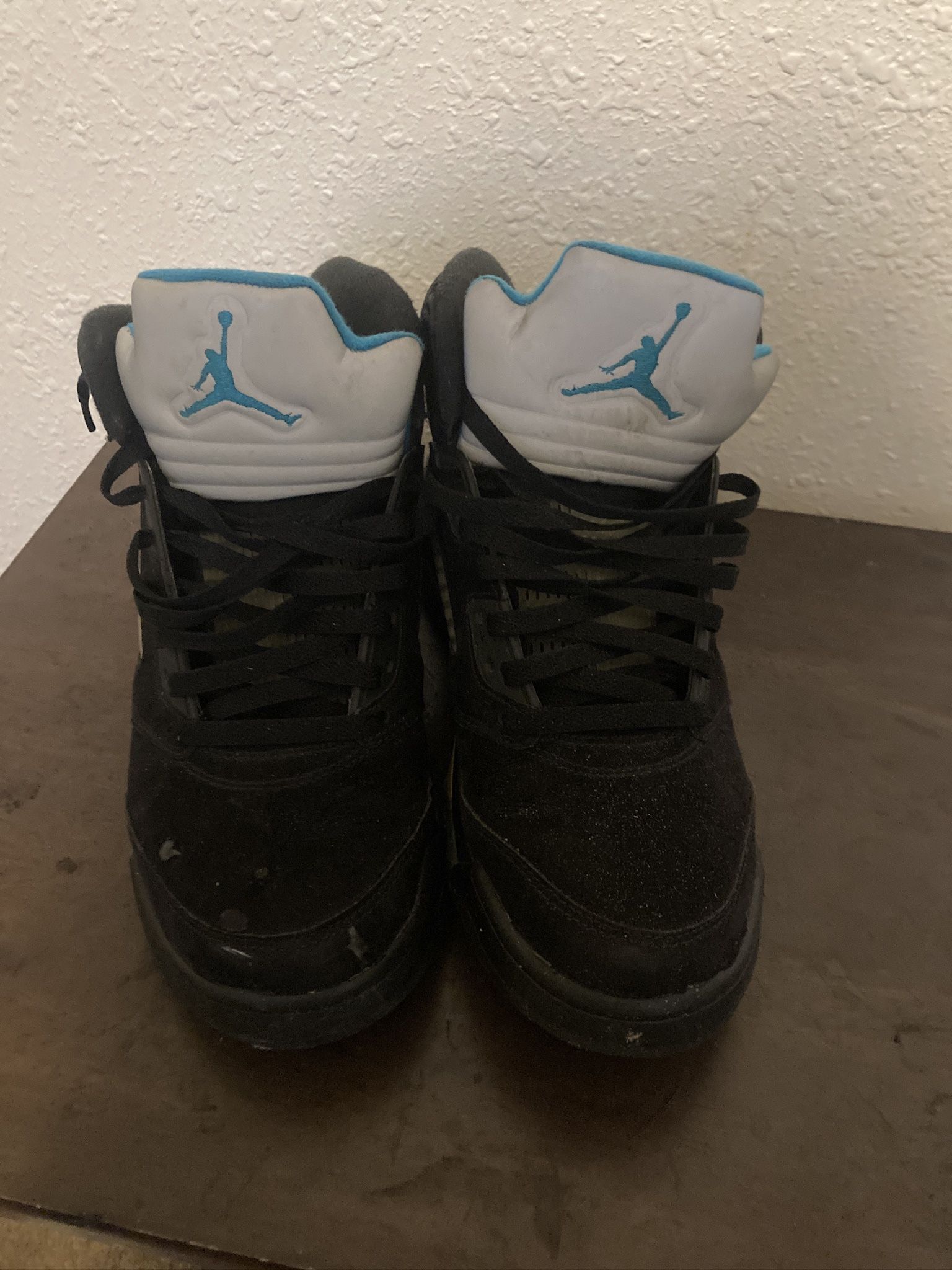 Jordan 5 aqua