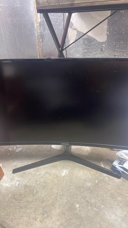 Samsung Curved Monitor