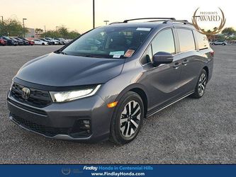 2025 Honda Odyssey