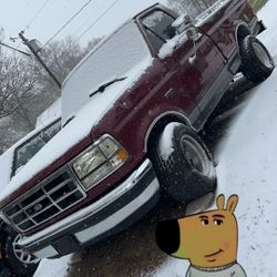 1992 Ford F-150