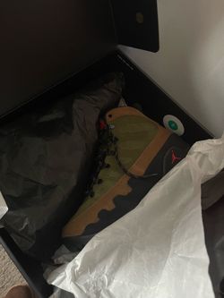 Jordan 9 boots