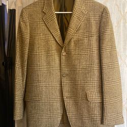 Retro  Large men’s blazer