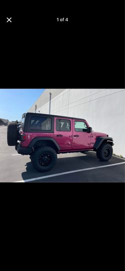 2022 Jeep Wrangler
