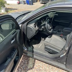 Dodge Charger 2016 Se 