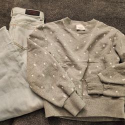 Burberry Youth Outfit