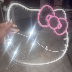 Hello Kitty Led light