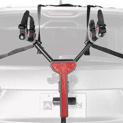 Allen Sports Ultra Compact Folding 2-Bike Trunk Mount Rack 