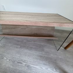 Desk And Tv Stand Or Coffee Table 