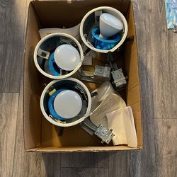 Recessed Lighting Kit