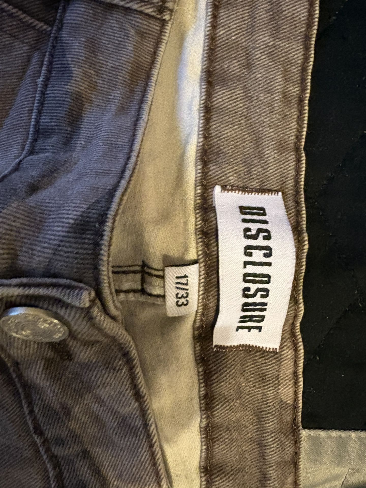 Disclosure Pant Women