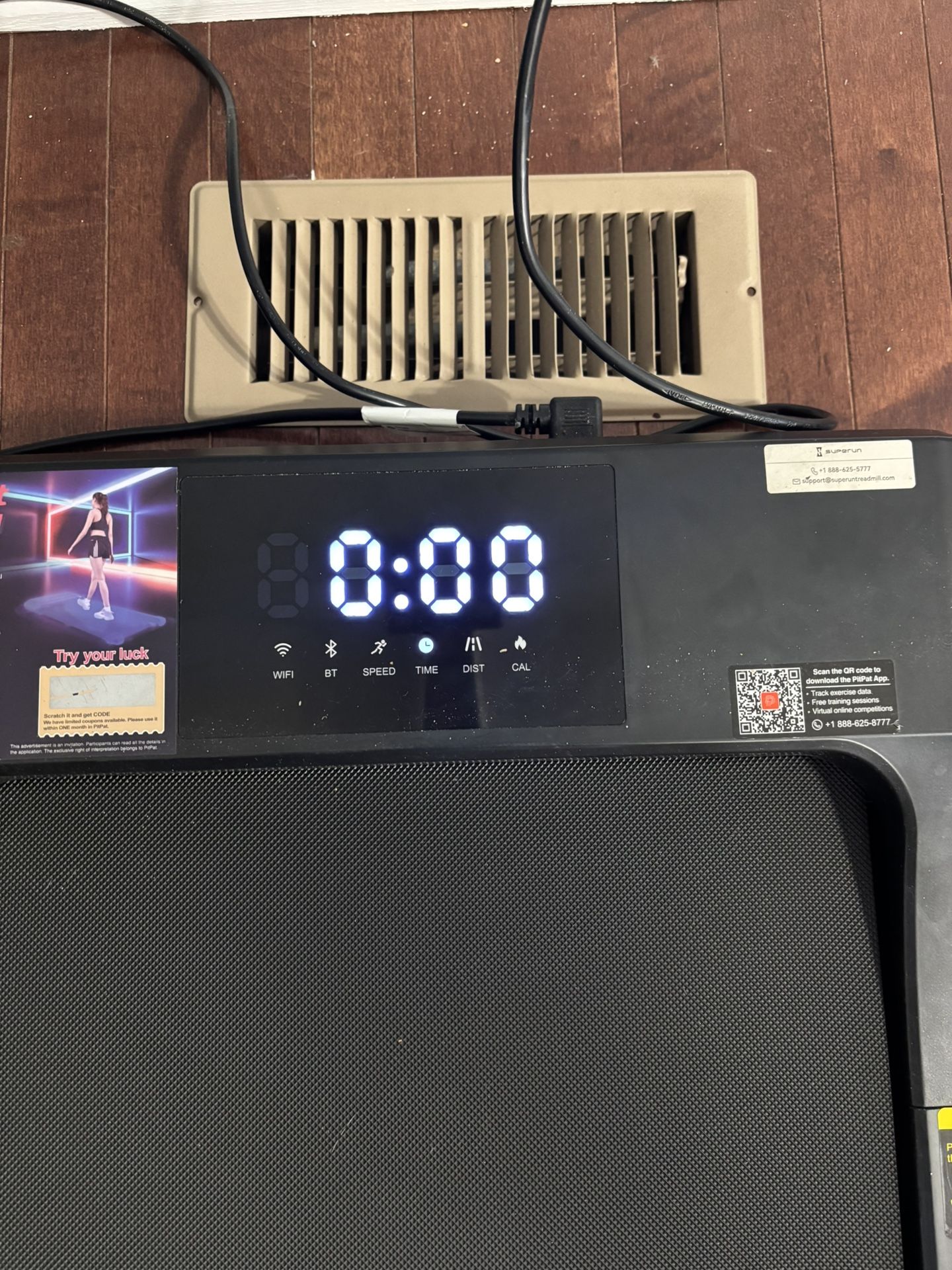 Super run Treadmill
