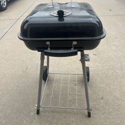 Little Charcoal Grill