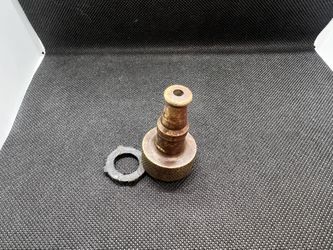 Brass Sweeper Nozzle High Pressure Vintage
