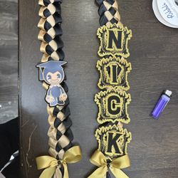 Graduation Lei Customized 
