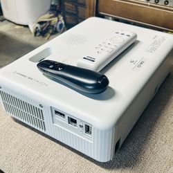 Epson Full HD Video Projector MODEL: HA86A