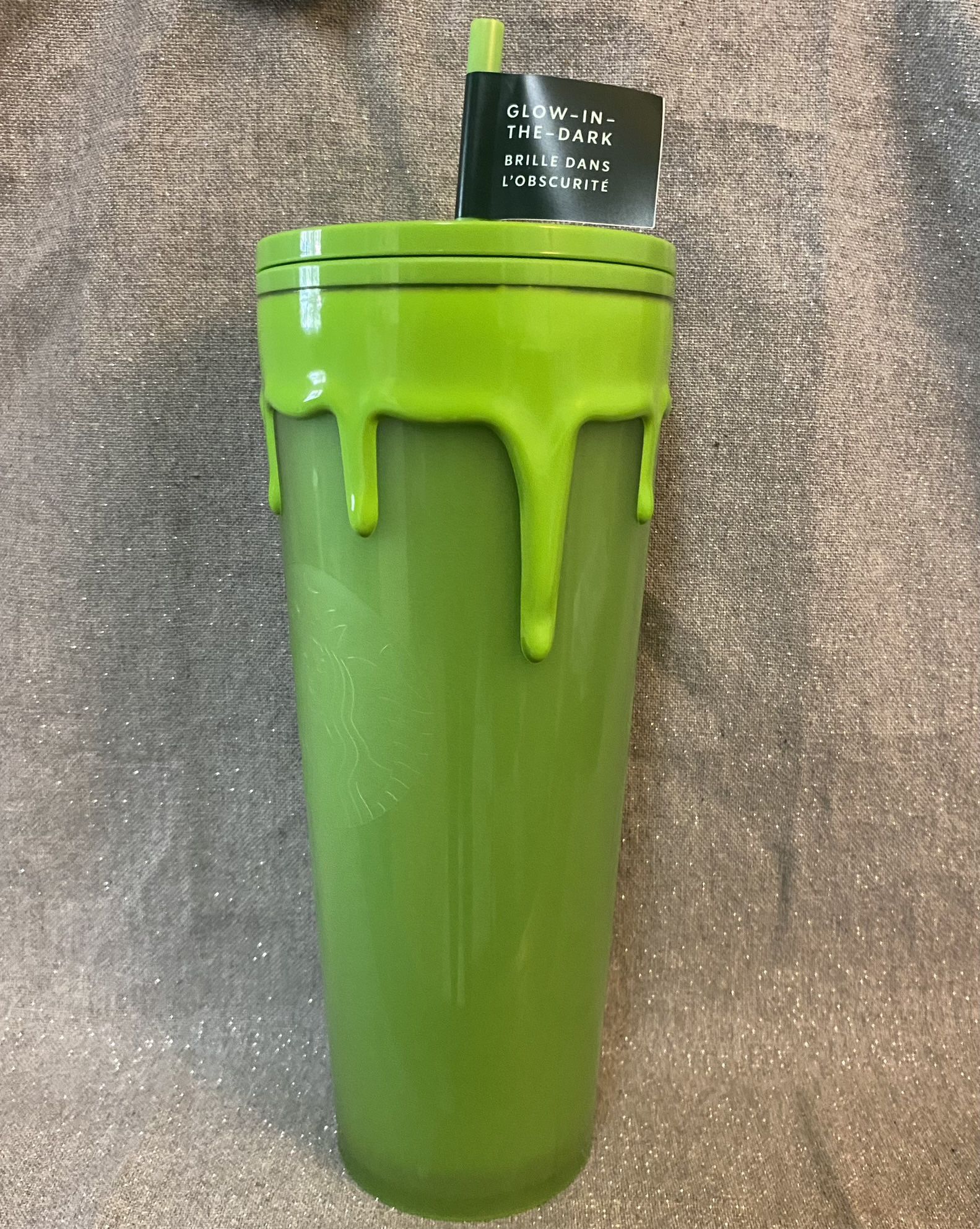 Slime Starbucks Cup