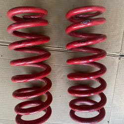 TRD Pro Springs - Toyota Tacoma 2019