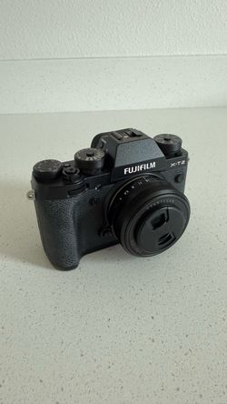 Fujifilm X-T2 Mirrorless Camera Body ONLY