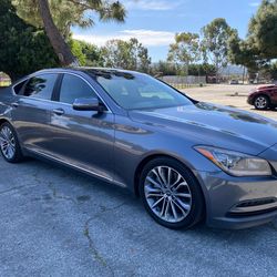 2015 Hyundai Genesis