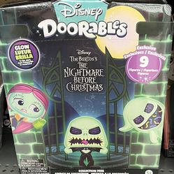 Doorables Halloween Tim Burton Edition