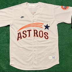 Houston Astros Jose Altuve Creamsicle Jersey
