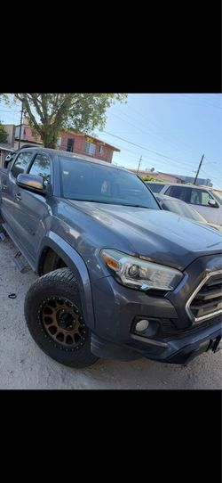 2017 Toyota Tacoma