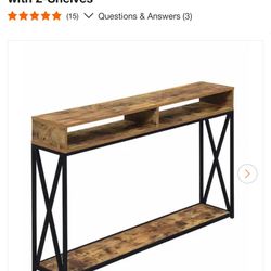 Console Table 