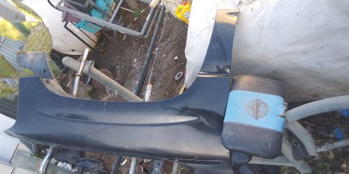 2003 yukon xl fender