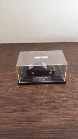 Mercedes Benz S class model diecast