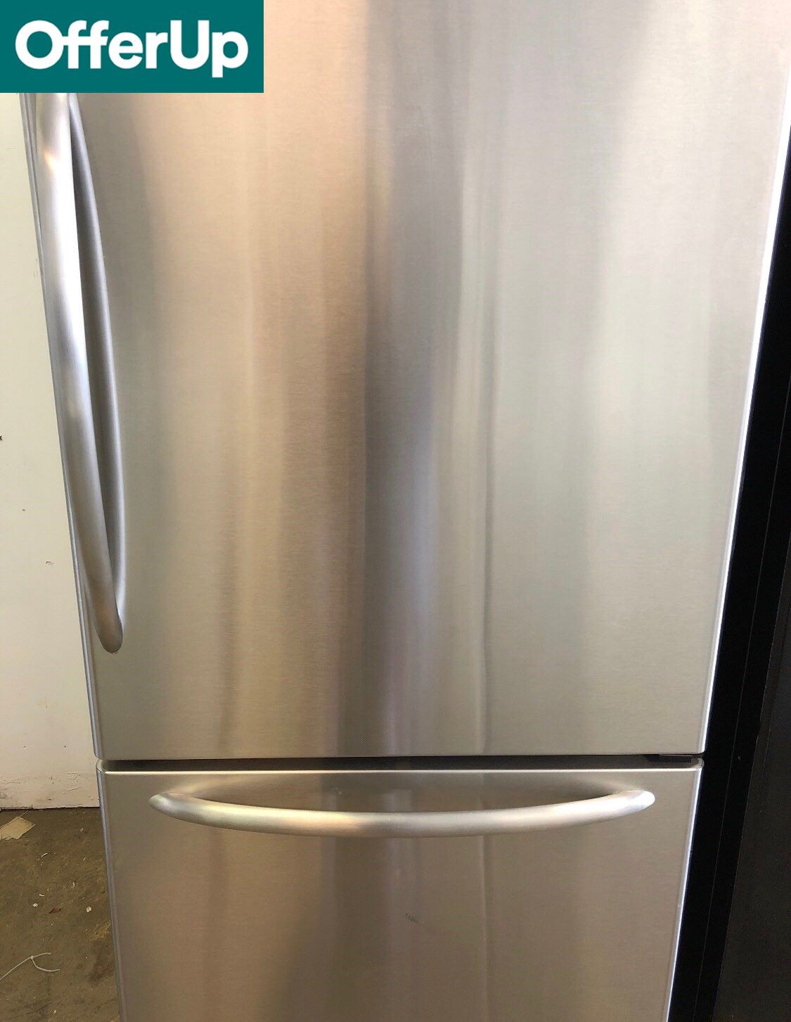 ON SALE! Maytag Refrigerator Fridge Bottom Freezer With Icemaker #734