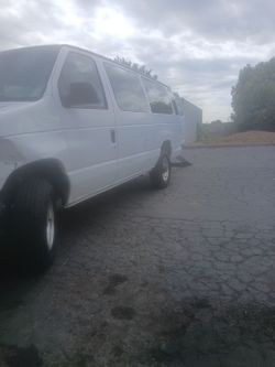 1997 ford club wagon