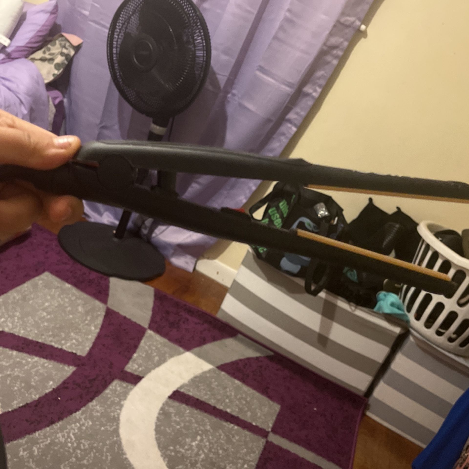 Kiss Flat Iron Hair Straightener