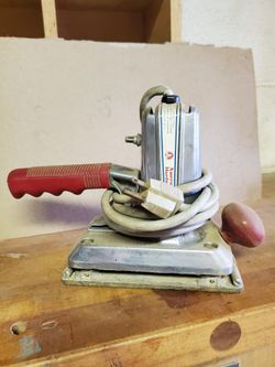 American Hardware Oscillating Sander